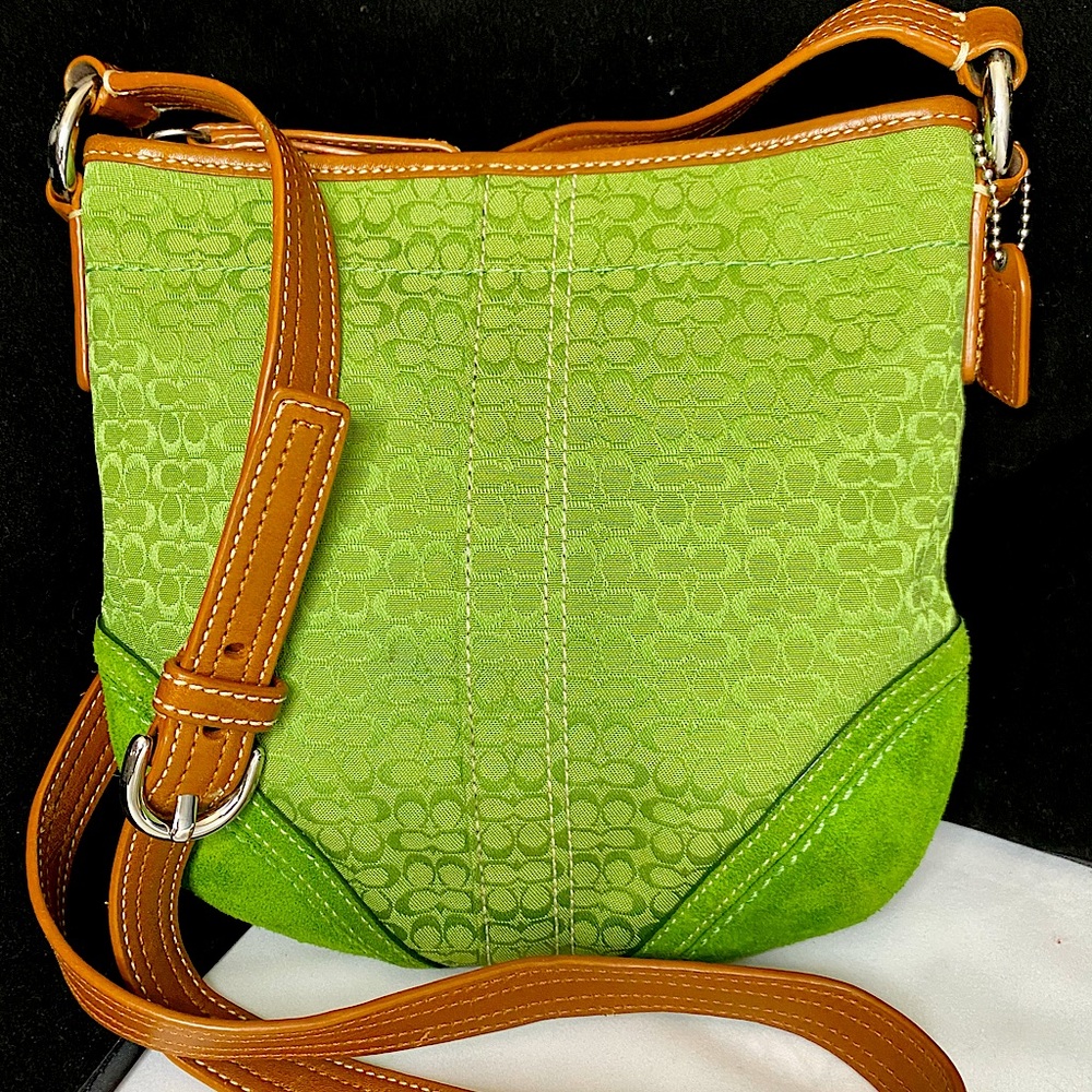 Coach Crossbody